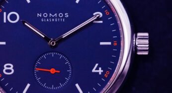 Nomos Watches: The Epitome of Classy Minimalist Themed Timepieces