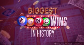 Biggest Keno Wins in History