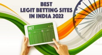 Best Legit Betting Sites in India 2022