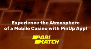 Experience the Atmosphere of a Mobile Casino with PinUp App!