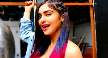 अदा शर्मा  का संक्षिप्त जीवन परिचय। (Brief biography of Adah Sharma)