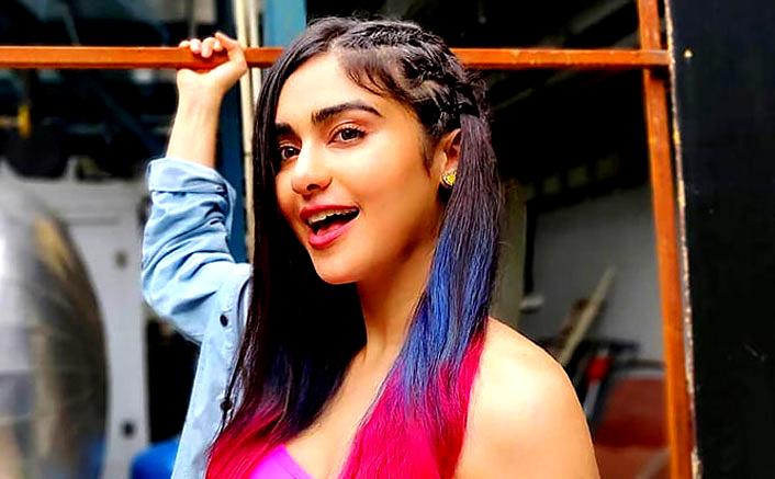 Adah Sharma biography