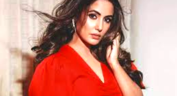  हिना खान का संक्षिप्त जीवन परिचय। (Brief biography of Hina Khan)