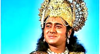 नितीश भारद्वाज का संक्षिप्त जीवन परिचय। (Brief biography of Nitish Bhardwaj)