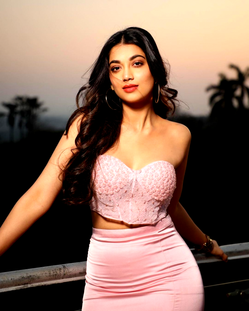 Digangana Suryavanshi biography