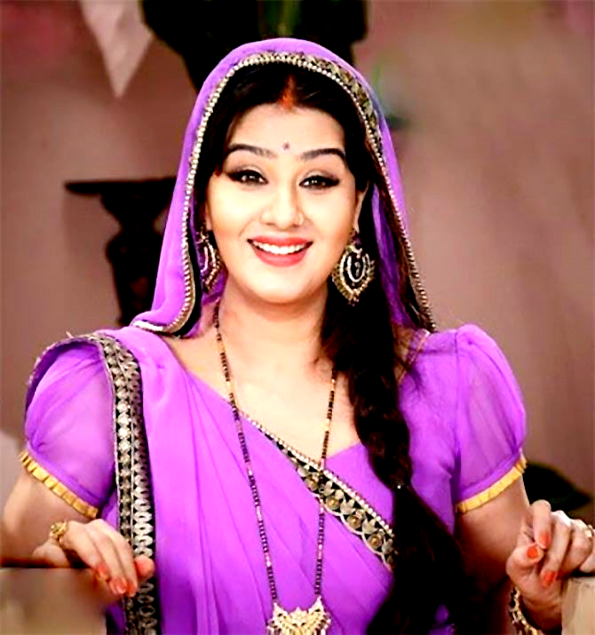 Shilpa Shinde biography