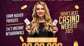 India’s Best Casino Website 2023- Playinexchange Honest Review | Get 100% Welcome Bonus