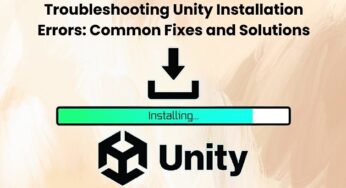 Troubleshooting Unity Installation Errors: Common Fixes and Solutions