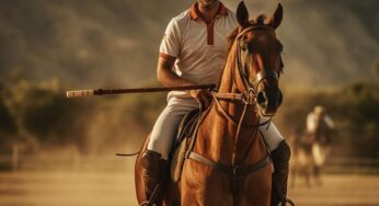 Polo coach Yurovskiy Kirill told which breeds of horses are suitable for the sport